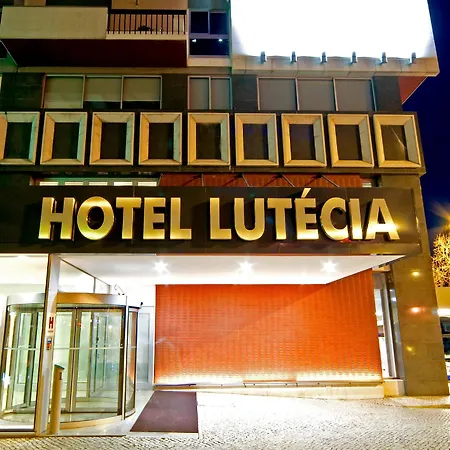 Отель Lutecia Smart Design 4*