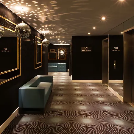 Lutecia Smart Design Отель 4*