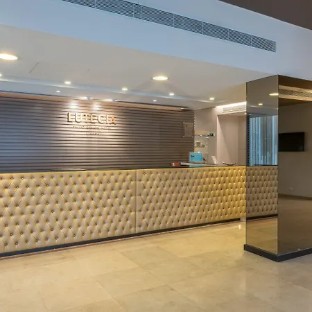 Отель Lutecia Smart Design