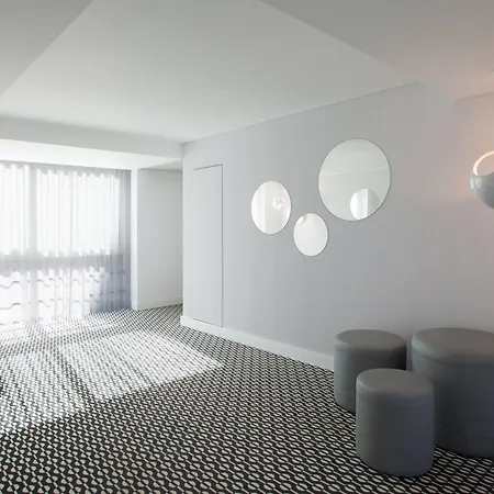 Lutecia Smart Design 4* Лиссабон
