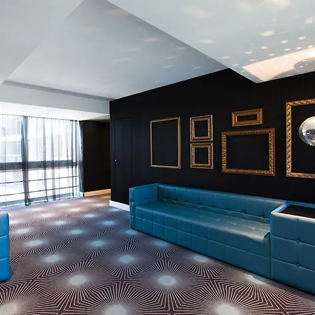 Lutecia Smart Design Отель 4*