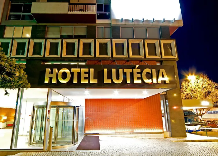Hotel Lutecia Smart Design 4*