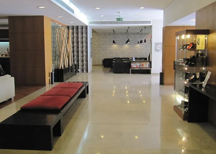 Lutecia Smart Design 4* Lisboa