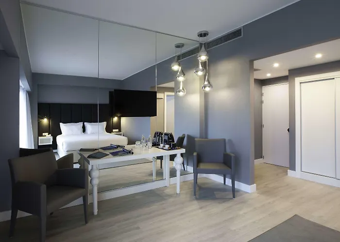 Hotel Lutecia Smart Design 4*