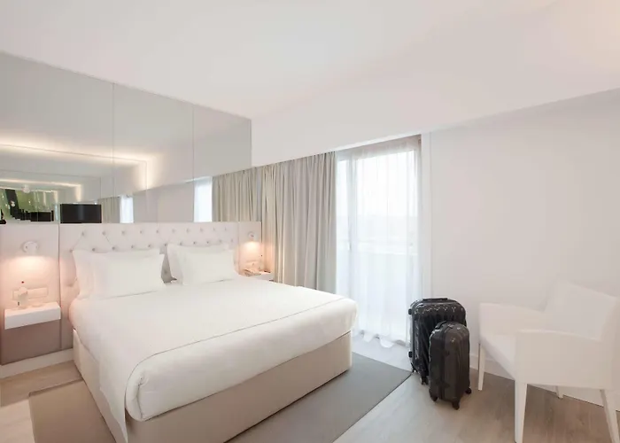 Hotel Lutecia Smart Design Lisboa