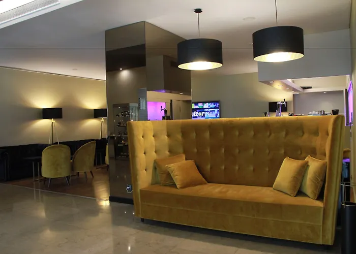 Lutecia Smart Design 4* Lisboa