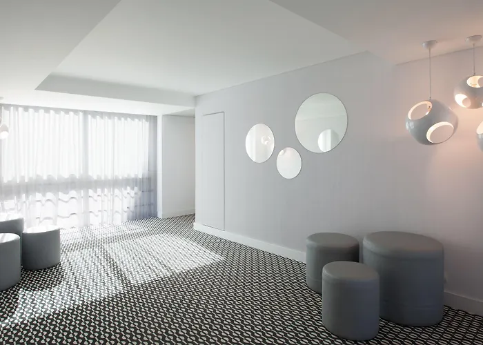 Lutecia Smart Design 4* Lisboa