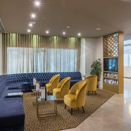 Lutecia Smart Design Hotel Lissabon
