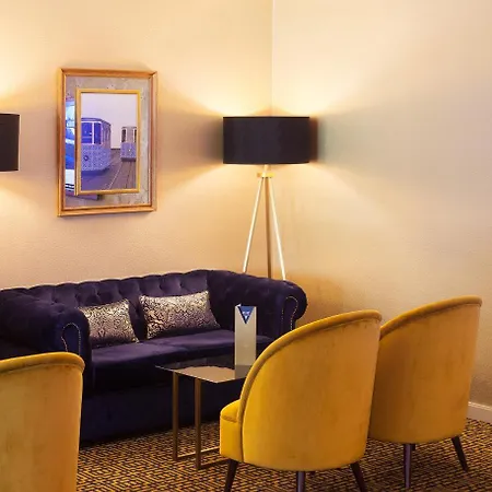 Hotel Lutecia Smart Design Lissabon