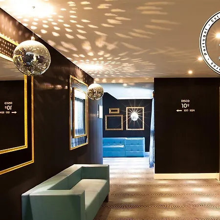 Hotell Lutecia Smart Design Lisboa
