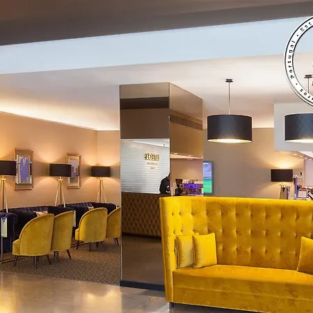 Lutecia Smart Design Hotell Lisboa
