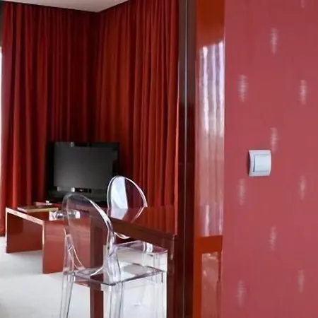 Hotell Lutecia Smart Design Lisboa