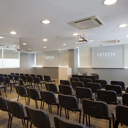 Hotell Lutecia Smart Design