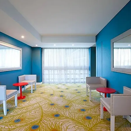 Lutecia Smart Design Hotel Lissabon