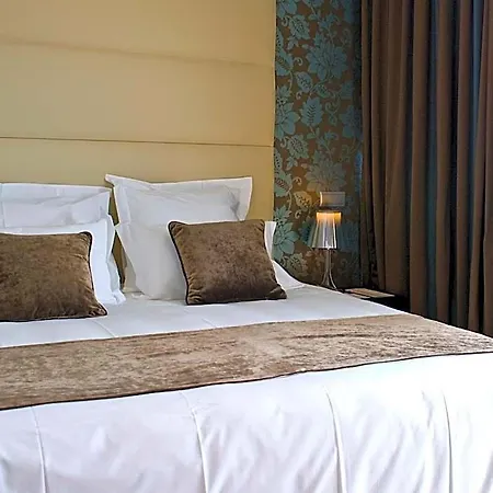 Hotel Lutecia Smart Design Lissabon