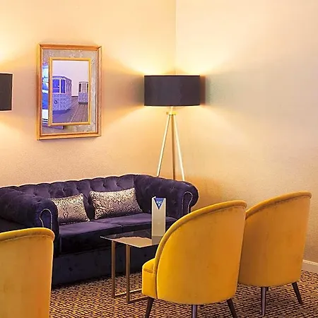 Lutecia Smart Design Hotel Lizbona