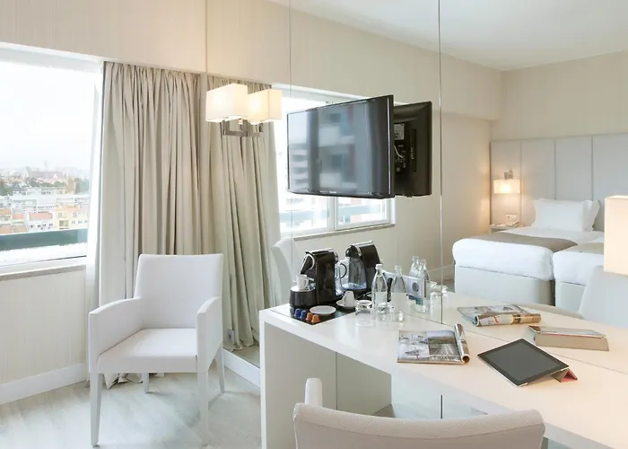 Lutecia Smart Design Lissabon