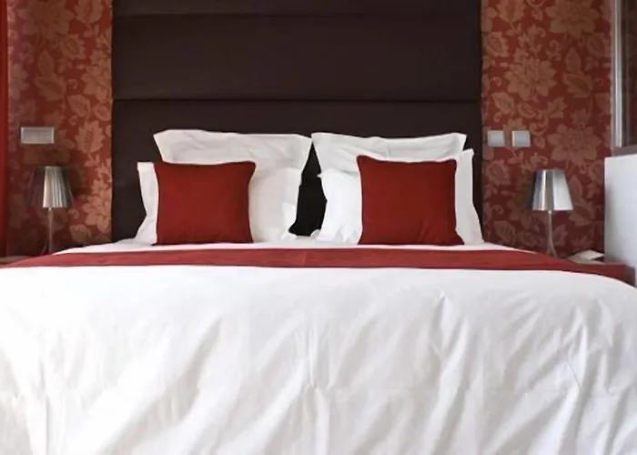 Hotel Lutecia Smart Design Lisboa