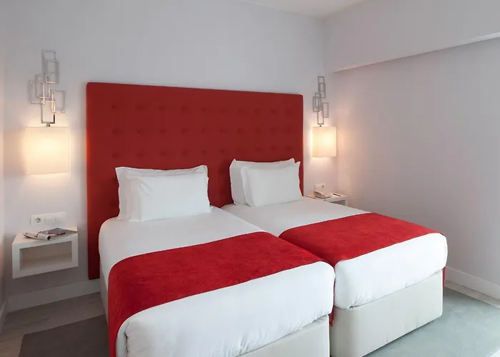 Hotel Lutecia Smart Design Lissabon
