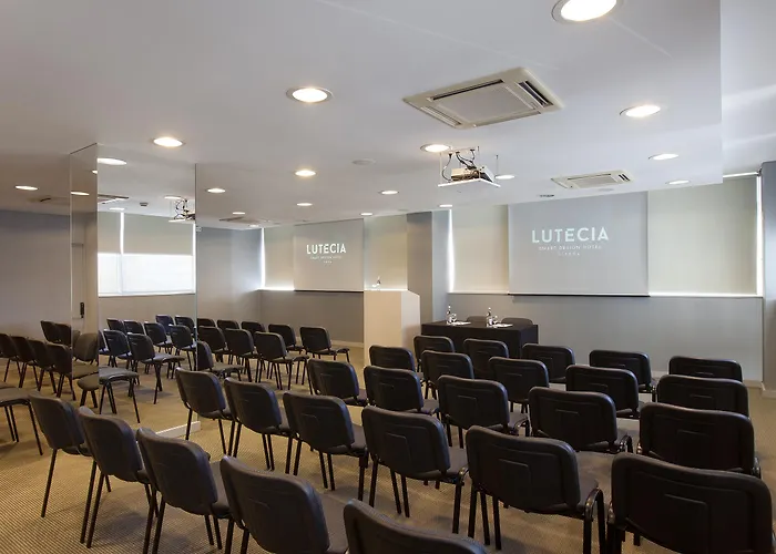 Hotel Lutecia Smart Design