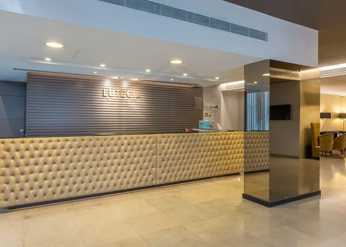 Hotel Lutecia Smart Design