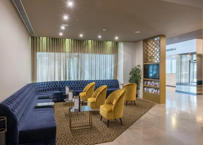 Lutecia Smart Design מלון ליסבון