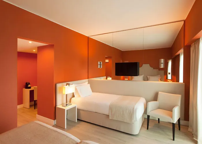 Lutecia Smart Design 4* ליסבון