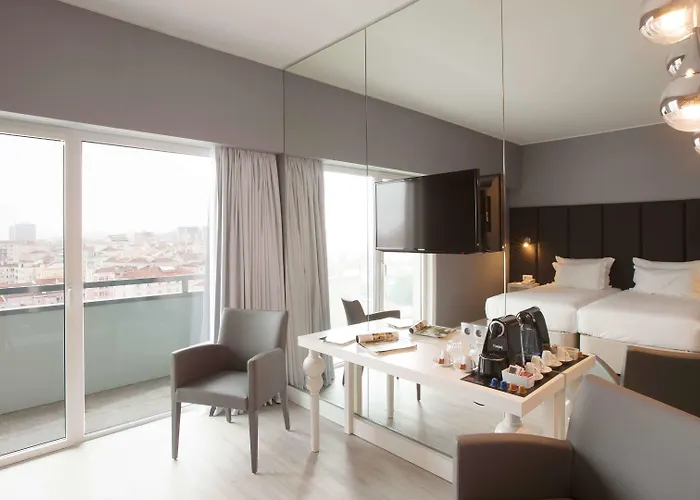 Lutecia Smart Design 4* Lissabon