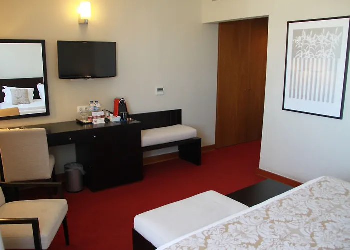 Lutecia Smart Design Lissabon