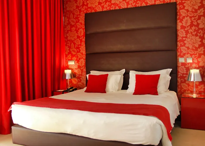 Lutecia Smart Design 4* Lissabon