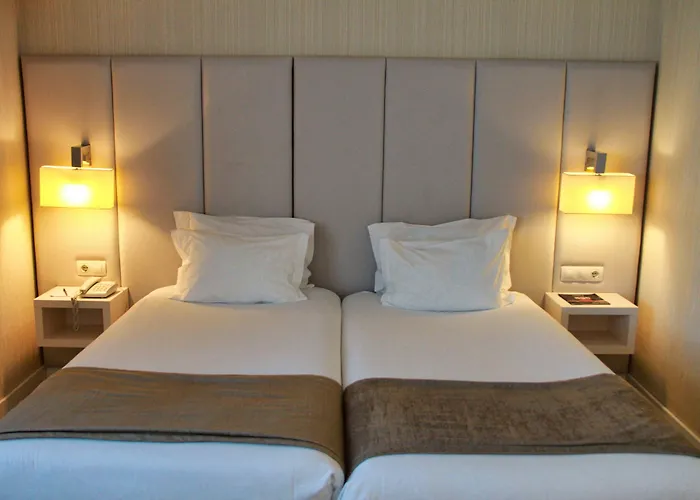 Hotel Lutecia Smart Design Lisboa