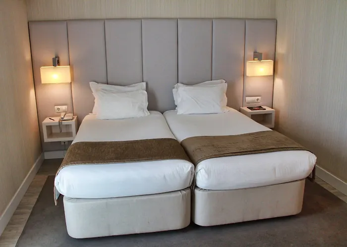 Hotel Lutecia Smart Design Lissabon