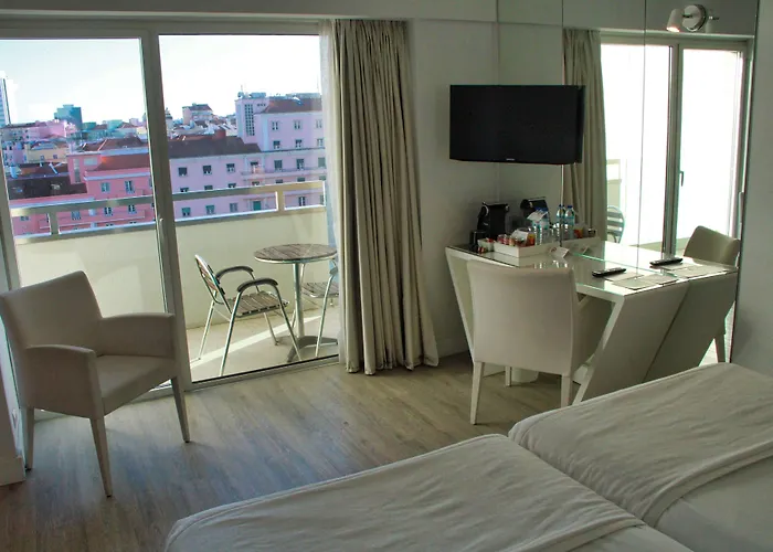 Lutecia Smart Design Hotel Lissabon