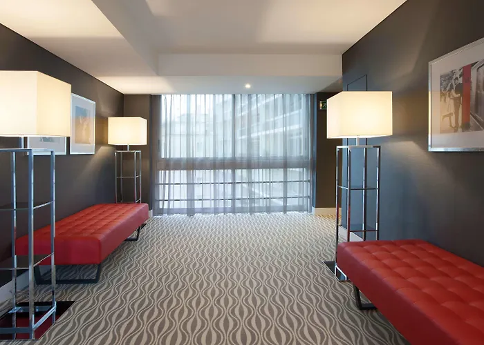 Lutecia Smart Design 4* Lissabon