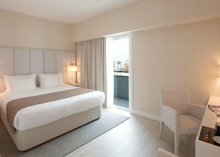 Lutecia Smart Design 4* ליסבון