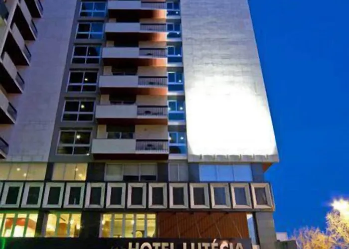 Lutecia Smart Design 4*