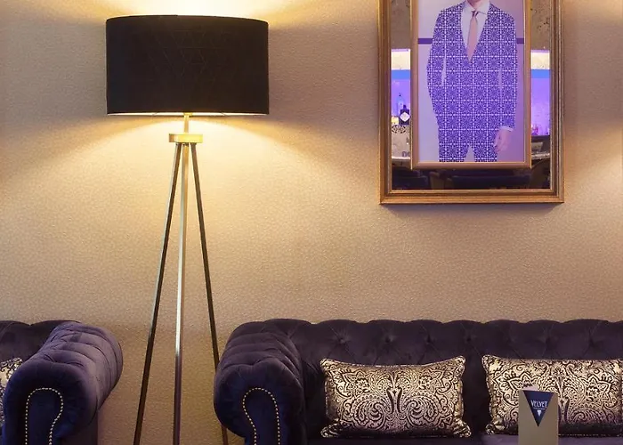 Lutecia Smart Design Hotel