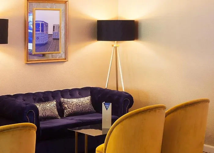 Hotel Lutecia Smart Design Lissabon