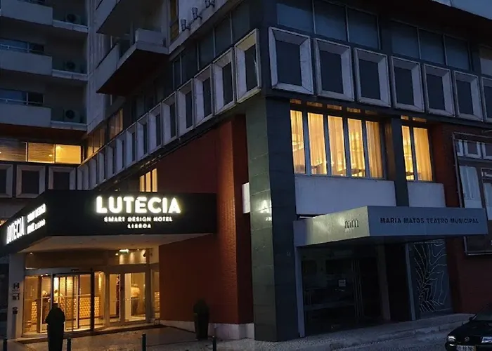 Lutecia Smart Design 4*