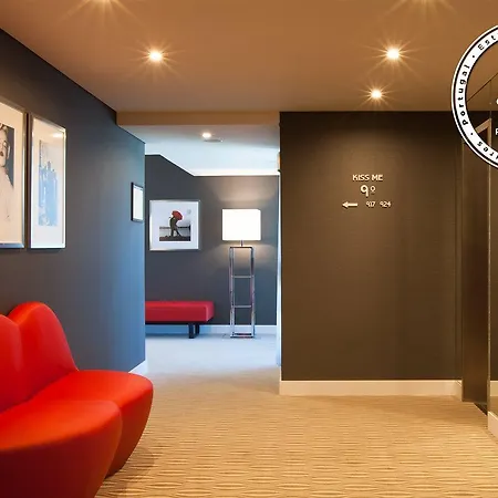 Lutecia Smart Design 4* Lisboa