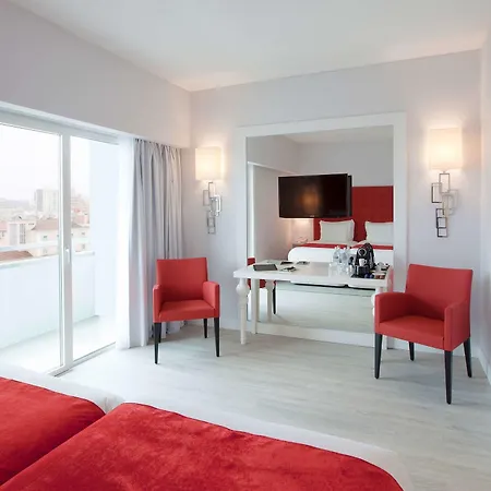 Lutecia Smart Design 4* Lisboa
