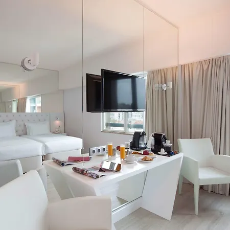 Hotel Lutecia Smart Design Lisboa