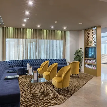 Hotel Lutecia Smart Design 4*