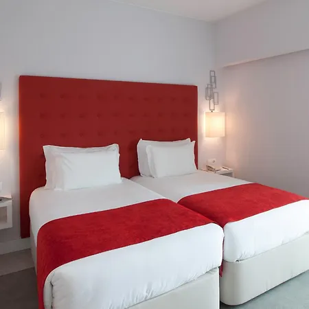 Hotel Lutecia Smart Design Lizbona