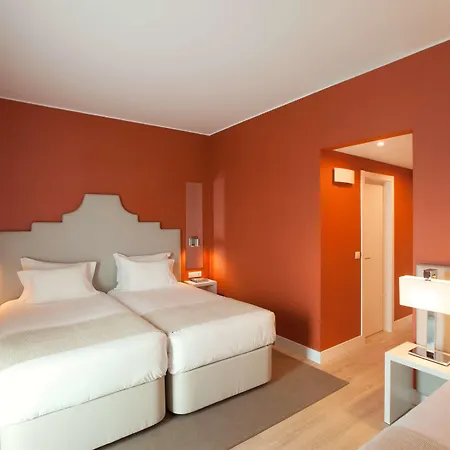 Szálloda Lutecia Smart Design 4*