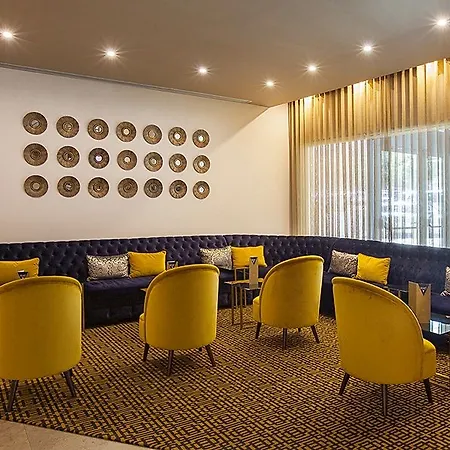 Lutecia Smart Design Hotel 4*
