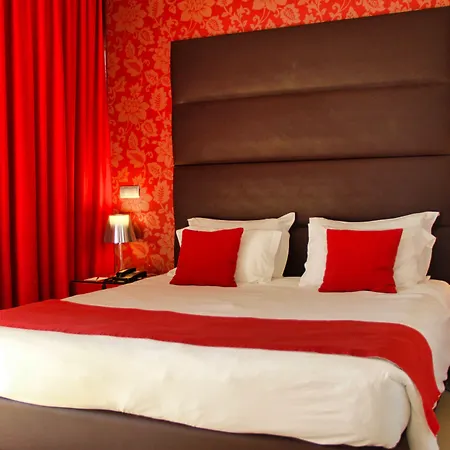 Lutecia Smart Design 4* Lisboa