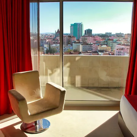 Ξενοδοχείο Lutecia Smart Design Lisboa