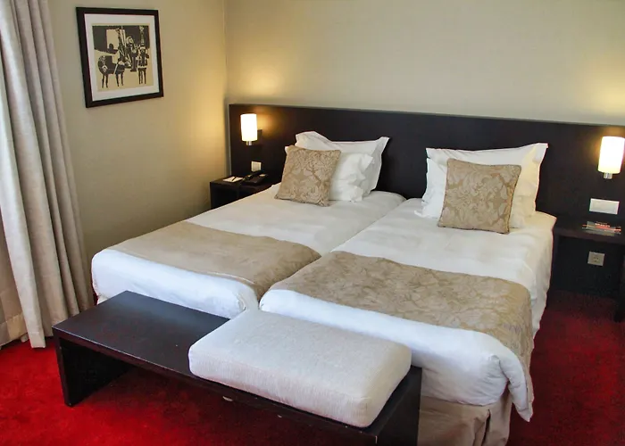 卢特西亚智能设计酒店 酒店 Lisboa