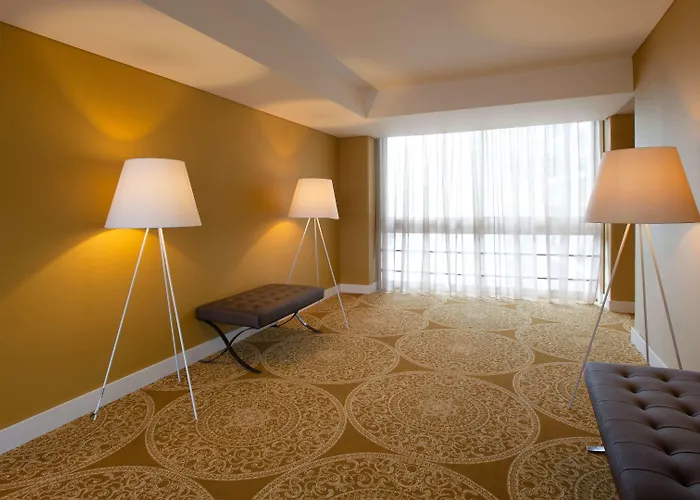 酒店 卢特西亚智能设计酒店